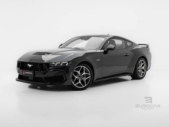 FORD MUSTANG 5.0 V8 GASOLINA GT PERFORMANCE SELECTSHIFT FORD MUSTANG 5.0 V8 GASOLINA GT PERFORMANCE SELECTSHIFT